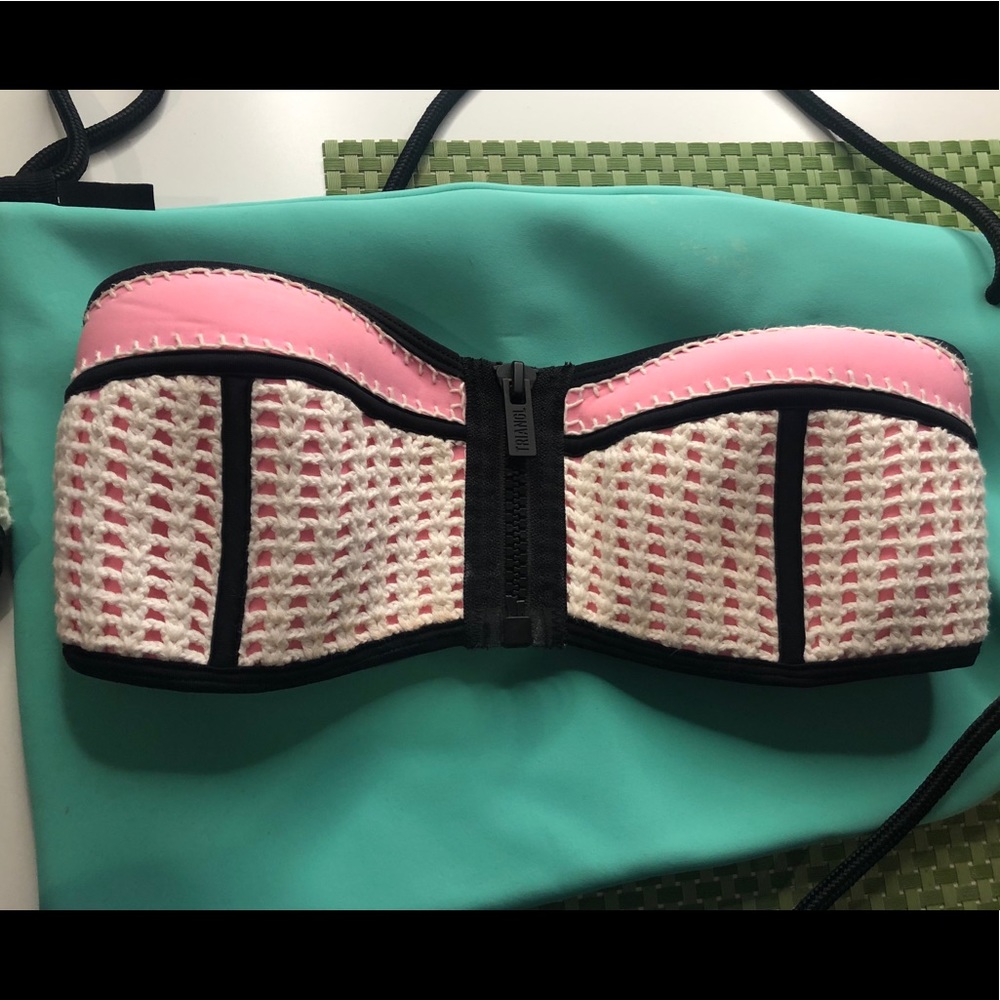 Triangl bikini